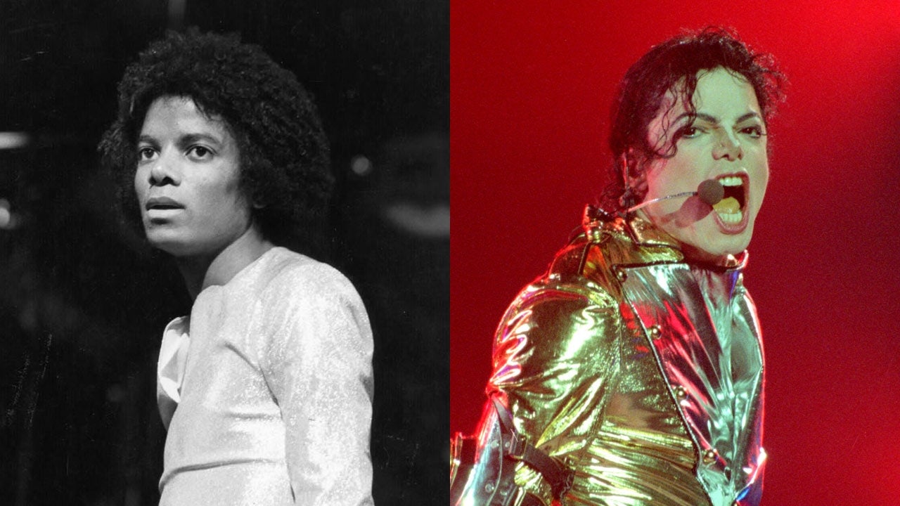 Michael Jackson Through The Years: Photos Of His Most Iconic Moments –  Hollywood Life