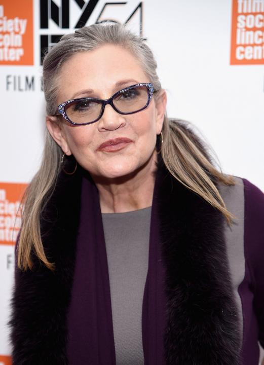 The Cast Of Star Wars Then And Now Entertainment Tonight   Carrie Fisher Now 