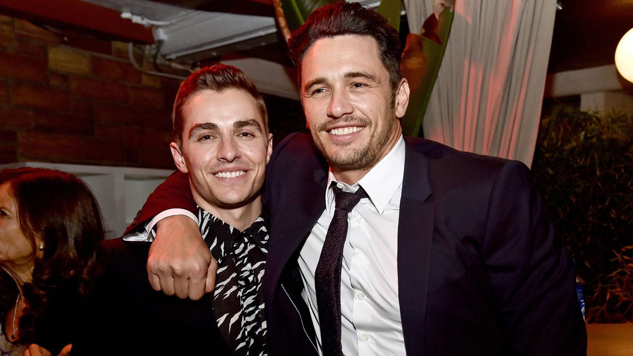 Dave and James Franco | Entertainment Tonight