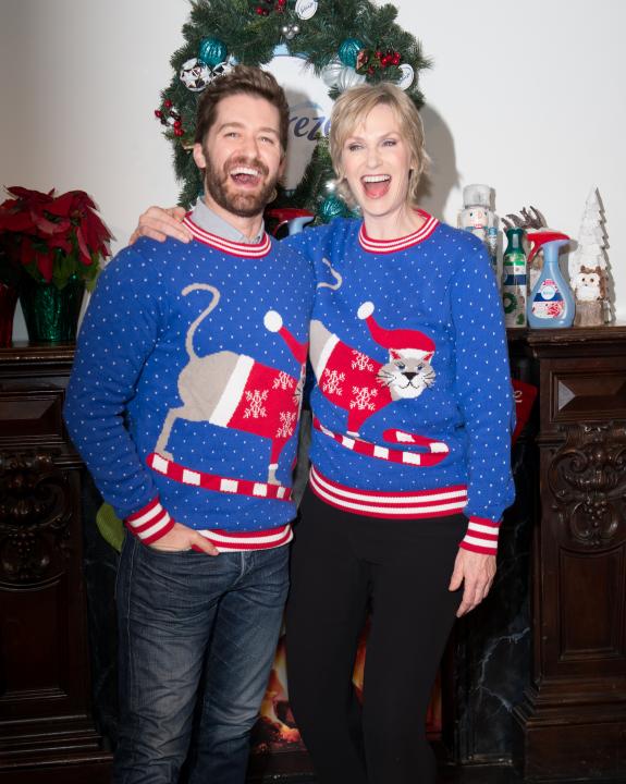 Whoopi christmas hotsell sweaters 2018