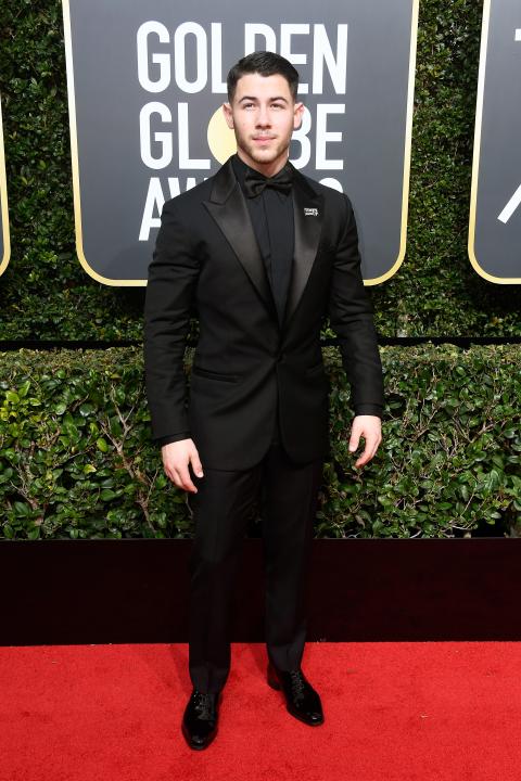 2018 Golden Globe Awards: Red Carpet Arrivals | Entertainment Tonight