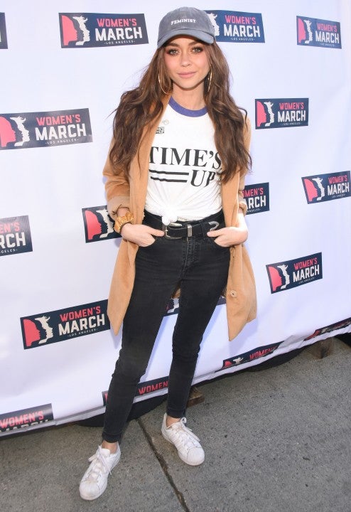 Celebs Make Powerful Statements -- With Their Shirts! | Entertainment ...