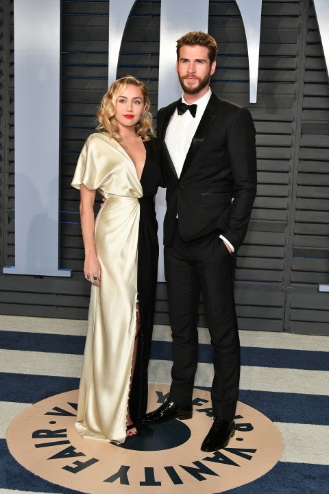 2018 Vanity Fair Oscar Party See the Red Carpet Arrivals