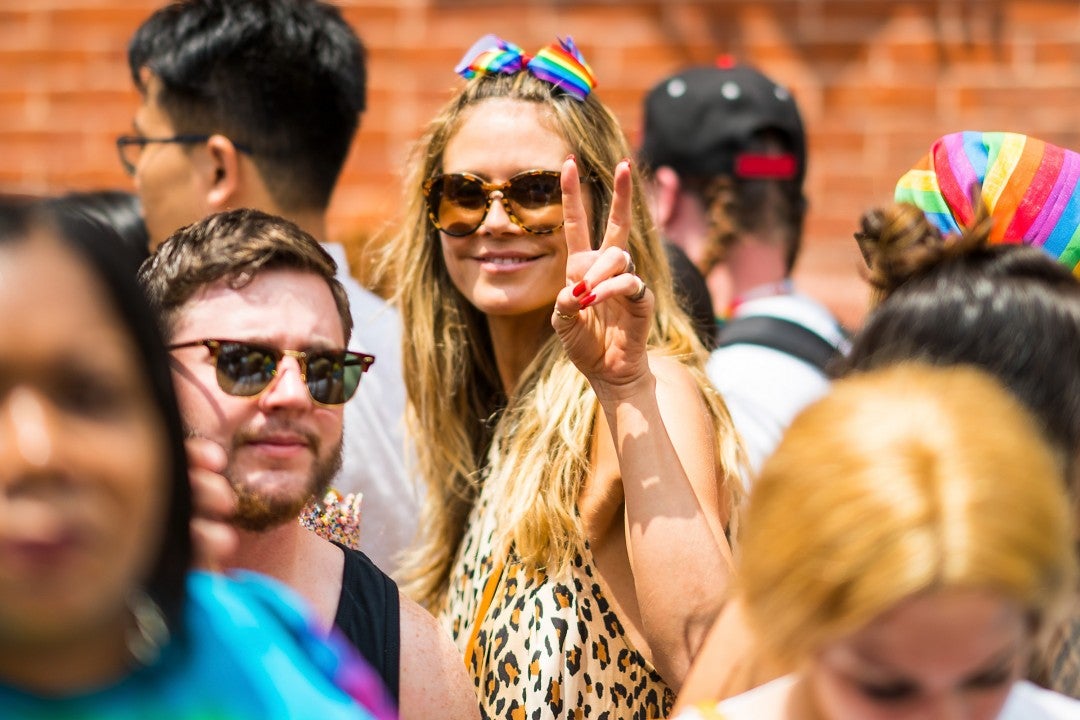 Pride 2018: Here's how celebrities are celebrating this month