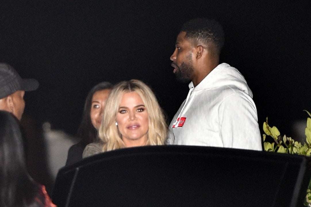 Khloe Kardashian And Tristan Thompson S Relationship Timeline Entertainment Tonight