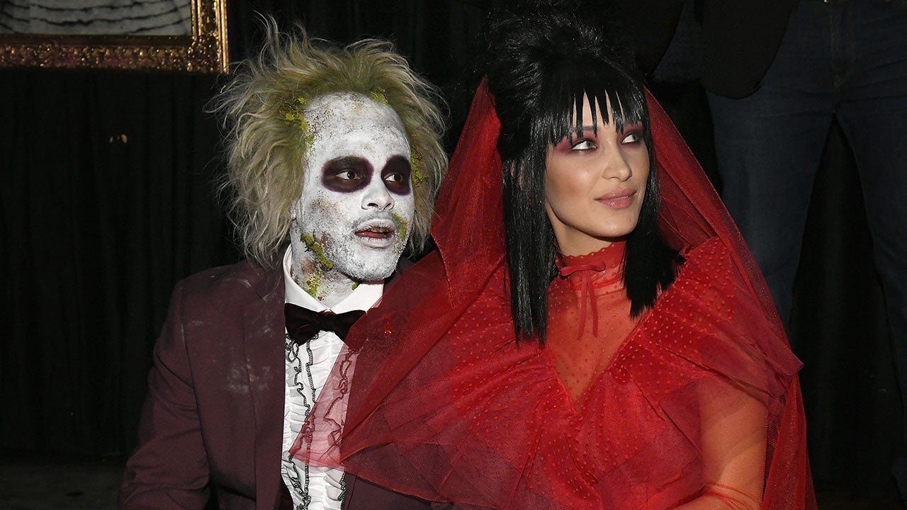 Bride and bride of chucky  Chucky halloween costume, Scary halloween  costumes, Cute halloween costumes