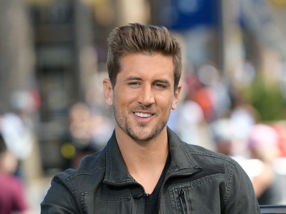 Jordan Rodgers | Entertainment Tonight