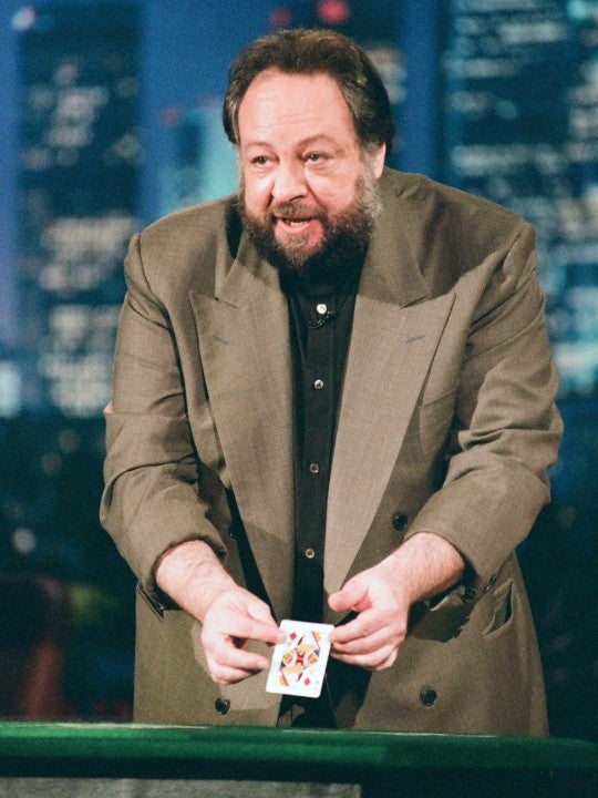 Ricky Jay goodfellas