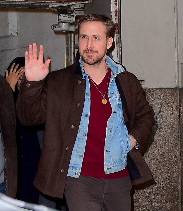WATCH FACES: Ryan Gosling welcomed into TAG Heuer family at star-studded  Beverly Hills party