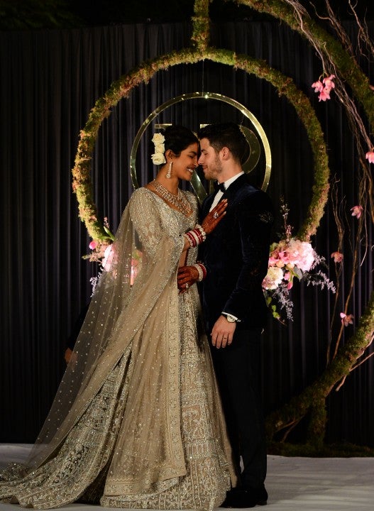 Priyanka Chopra & Nick Jonas Wedding - The Marigold Company