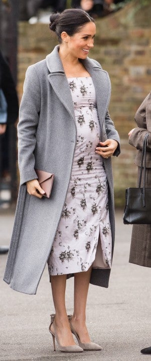 Meghan Markle's Maternity Style: Look Back at Every Single