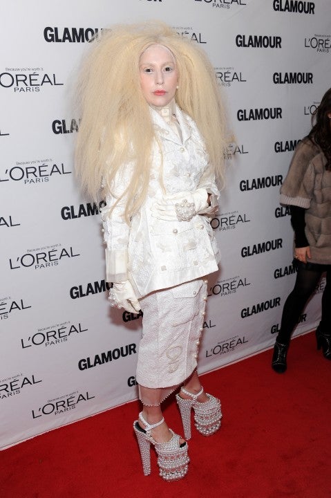 Lady Gaga's Best Red Carpet Outfits Through the Years [PHOTOS] – WWD