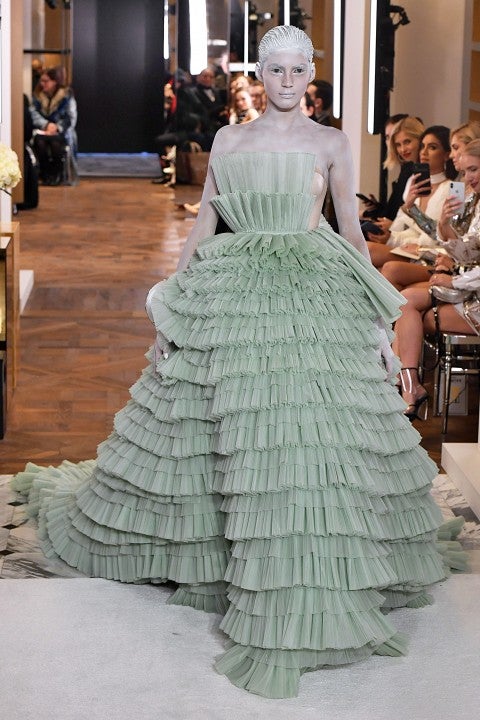 Paris Couture Fashion Week 2019: 43 Must-See Gowns – StyleCaster