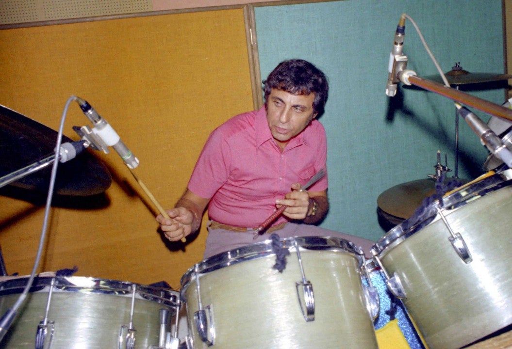 Hal Blaine | Entertainment Tonight