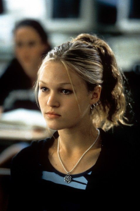 Julia Stiles in 10 Things I Hate About You