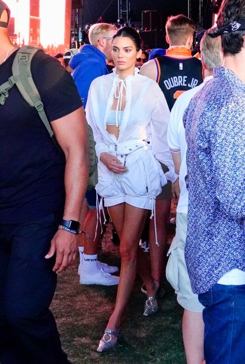 Celebrity coachella outlet outfits 2019