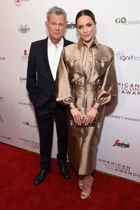 Anthony Edwards arrives at the Los Angeles Premiere Of Netflixs Hustle, FilmMagic
