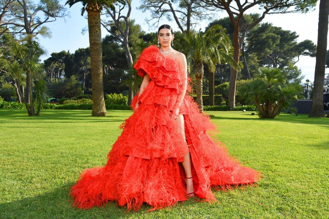 Cannes: The best celebrity fashion in 2019