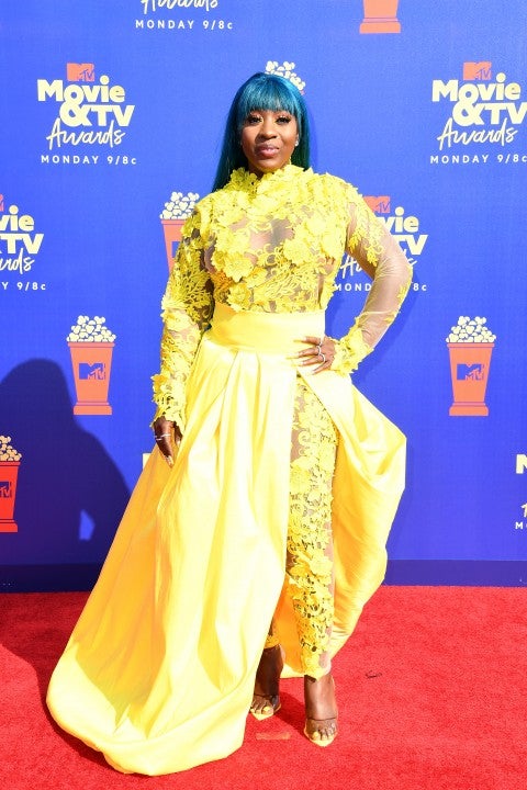 Mtv awards 2019 red clearance carpet