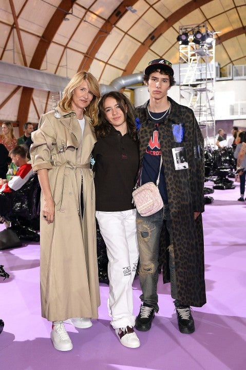 VIDEO MALUMA attends Paris Fashion Week 18 june 2019 Heron Preston show 