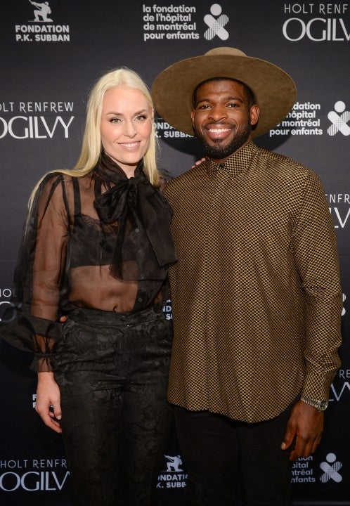 P.K. Subban on the Lindsey Vonn breakup, his friendship with The Rock and,  yes, even the Devils