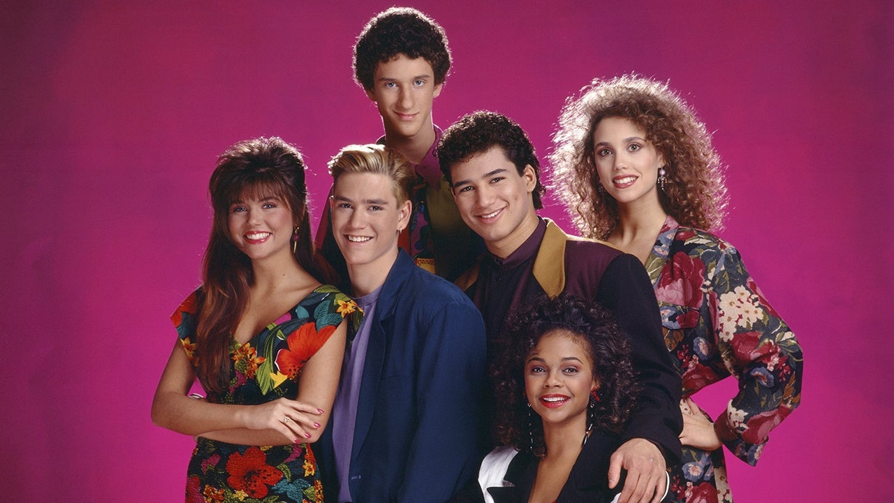 1280px x 720px - Saved By the Bell': Then and Now | Entertainment Tonight