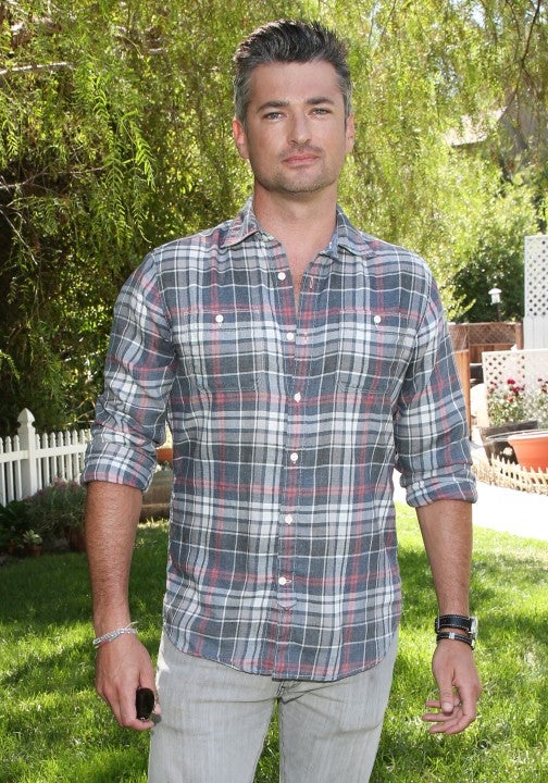 A Guide to Hallmark Channel's Leading Men: Photos