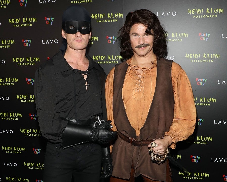 Neil Patrick Harris' Boo-tiful Family Halloween Costumes ...