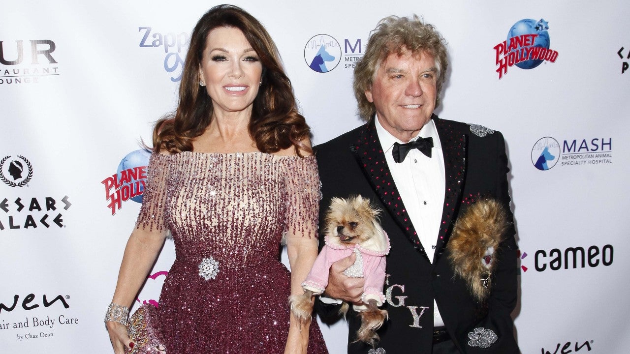 Lisa Vanderpump and Ken Todd | Entertainment Tonight