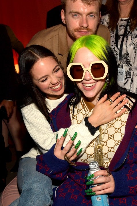 finneas in gucci  Gucci suit, Claudia sulewski, Billie eilish