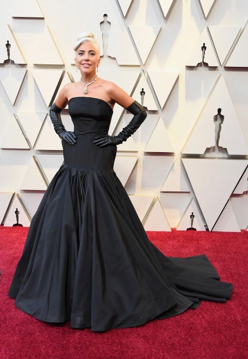 Some of our favorite looks from the Oscar's red carpet last night