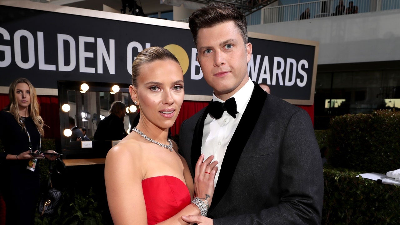 Cutest Couples at the 2020 Golden Globes | Entertainment Tonight