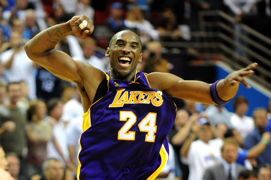 Best Kobe Bryant Game Dunk T Shirt NBA Lakers 