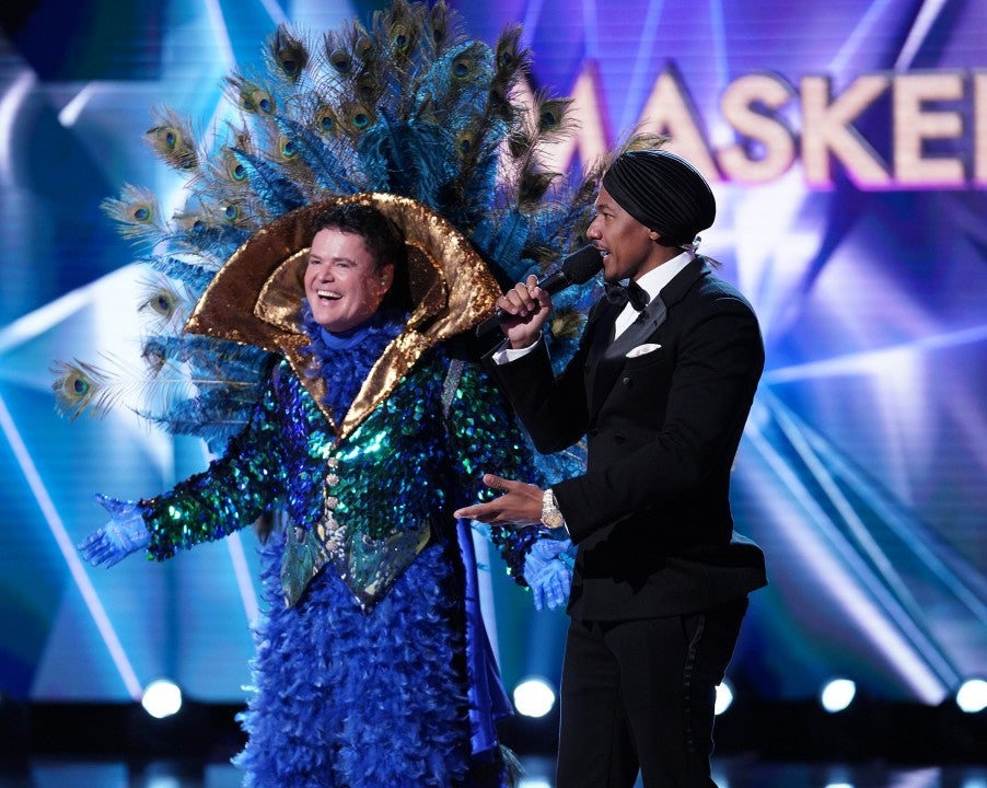 The Masked Singer: Seal and Victor Oladipo reveal themselves in double  unmasking during semifinals
