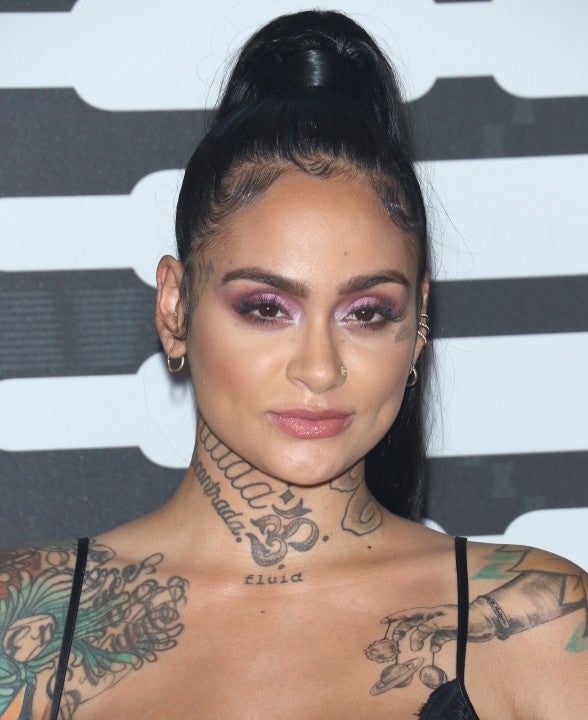 Top 10 Celebs With Face Tattoos  Articles on WatchMojocom