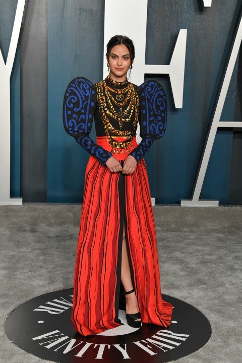 Léa Seydoux attends the 2020 Vanity Fair Oscar Party – Channels Television