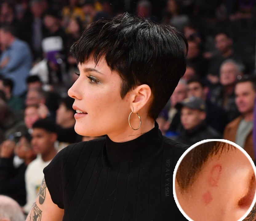 Halsey Honors Late Rapper Juice WRLD With Symbolic Tattoo | iHeart