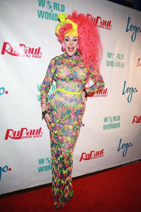 RuPaul's Drag Race: The Most Dramatic Red Carpet Looks from Your Favorite  Queens