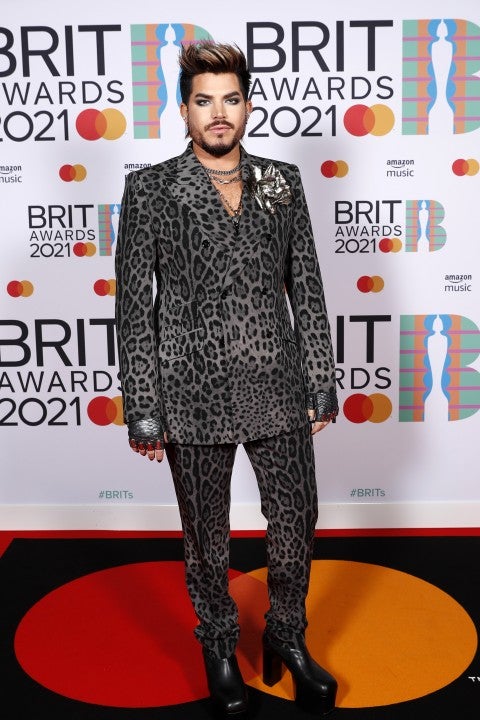 The best looks served at the 2021 Brit Awards