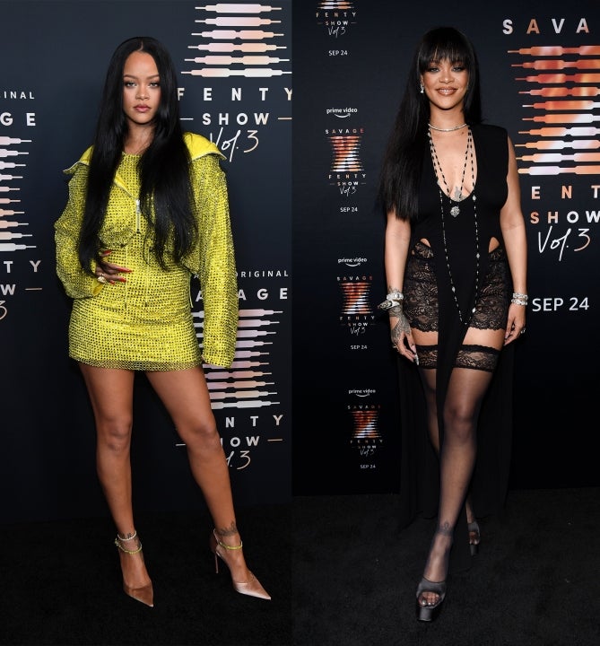 Rihanna's Savage X Fenty Show: See All the Celebs Who Attended