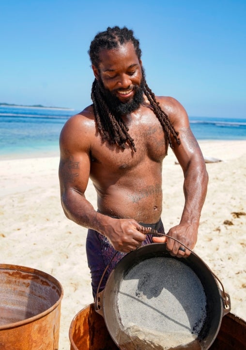 Survivor Season 41 full cast list: Meet ex-NFL player Danny McCray