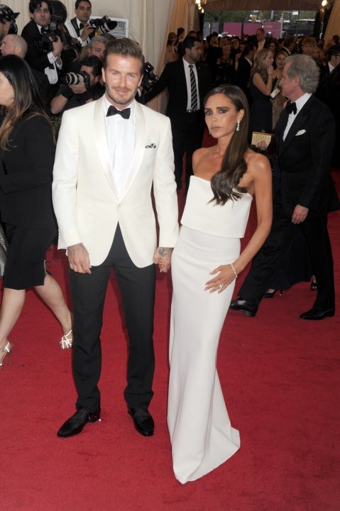 The Hottest Met Gala Couples of All Time | Entertainment Tonight