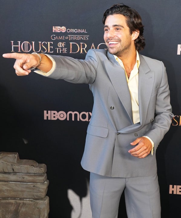 HOUSE OF THE DRAGON Amsterdam Premiere Red Carpet Rundown - Tom +