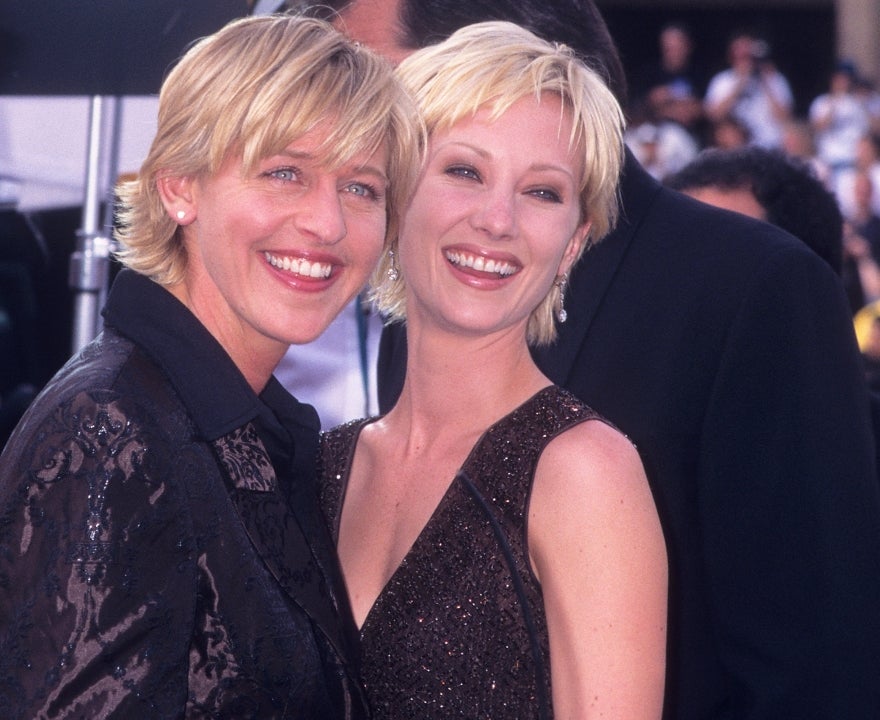 Anne Heche Through the Years | Entertainment Tonight