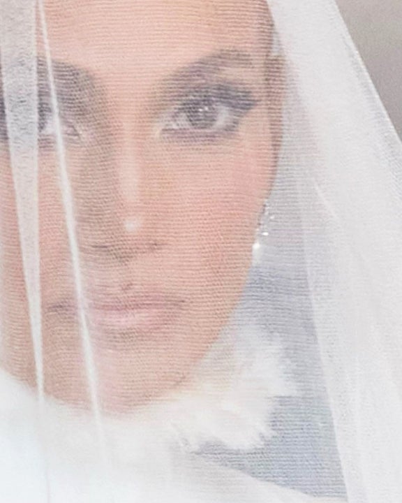 Jennifer Lopez and Ben Affleck's Wedding Photo Album