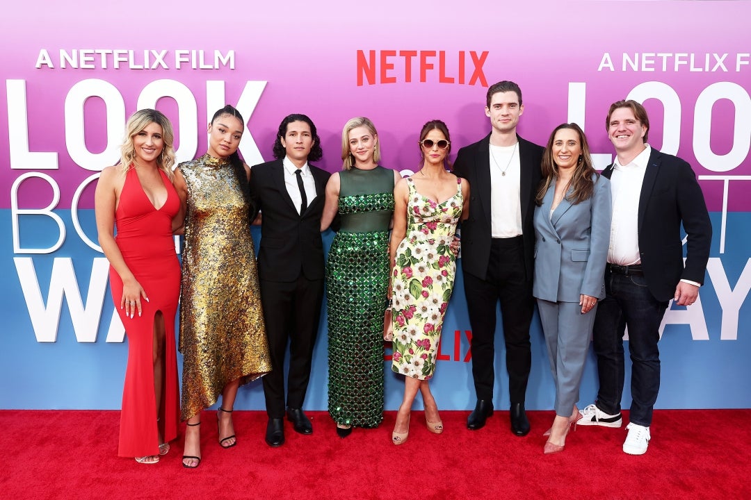 On the Red Carpet: The Cast of I Need That Reveal Their Bad Habits