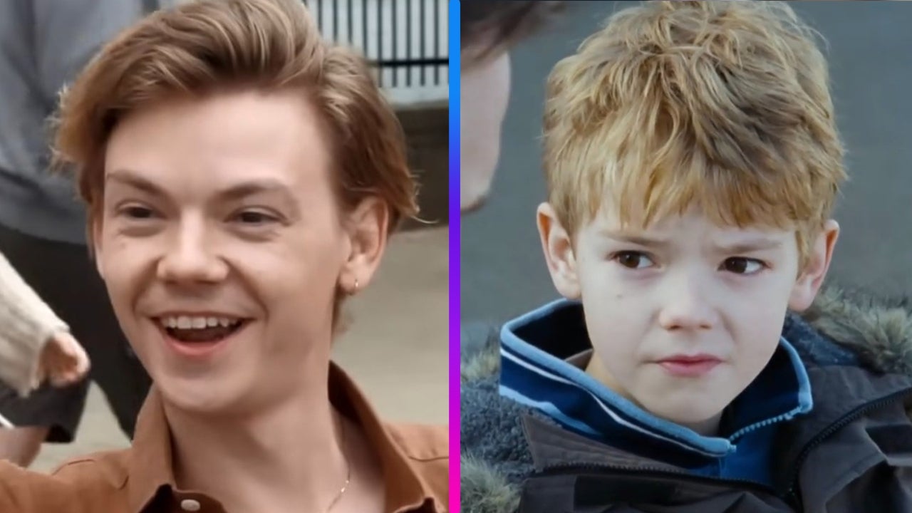 Love Actually See the Cast Then and Now Entertainment Tonight