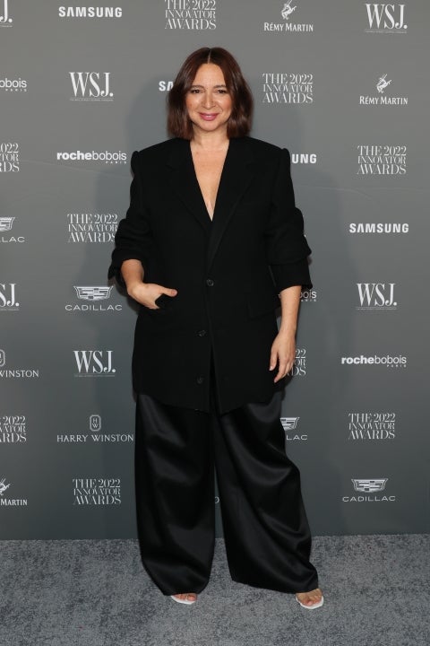 2022 WSJ Magazine Innovator Awards: Red Carpet Arrivals