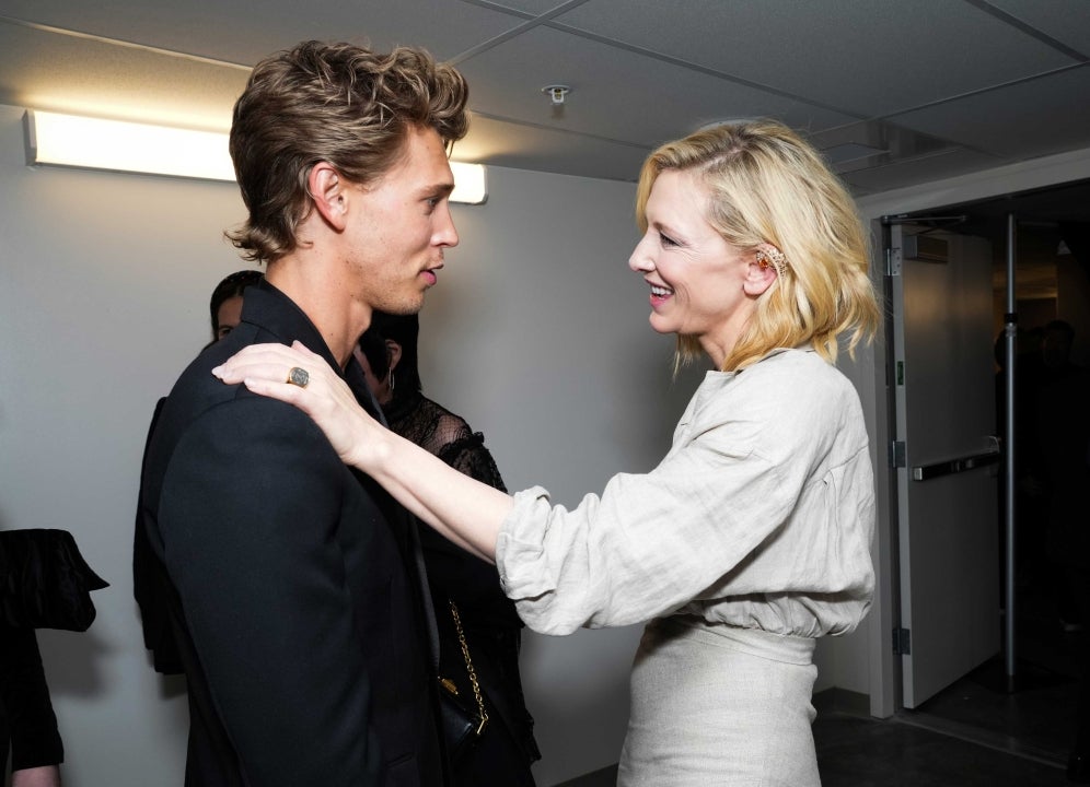 Inside the 2023 Critics' Choice Awards: Austin Butler, Christina Applegate  and More