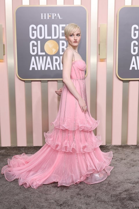 2023 Golden Globe Awards' Biggest Fashion Moments | Entertainment Tonight